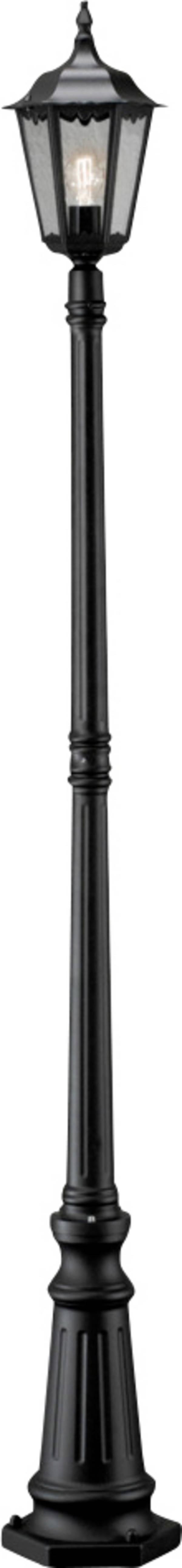 Konstsmide 7233-750 Firenze Kültéri lámpatest    E27 100 W Fekete