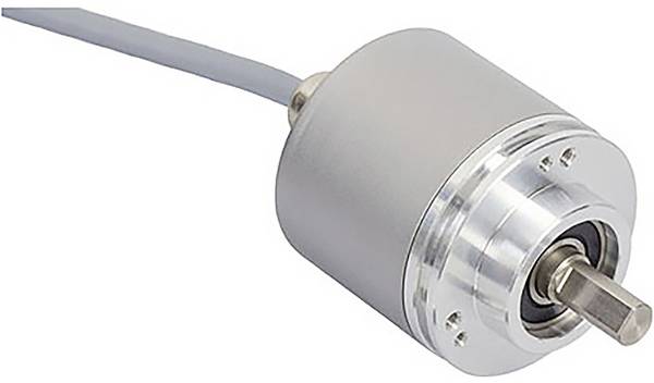 Posital Fraba Abszolút Forgás jeladó 1 db OCD-S3B1G-0412-CA30-5AW Csíptetős perem
