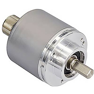 Egy hengeres fémmotor, kiálló fogaskerék-tengellyel, amely mechanikai rendszerekben kerül felhasználásra.