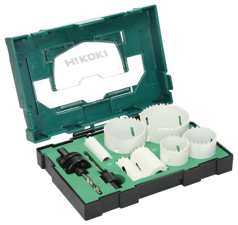 HiKOKI 40030032 Lyukfűrész készlet 1 készlet
