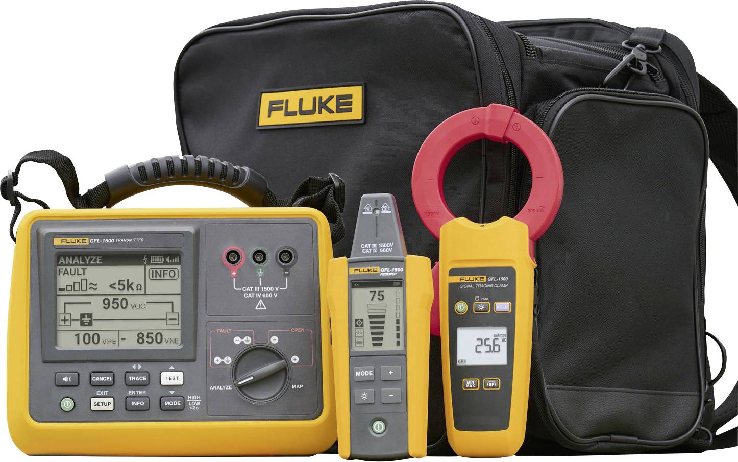 Fluke Helymeghatározó GFL-1500 6021723