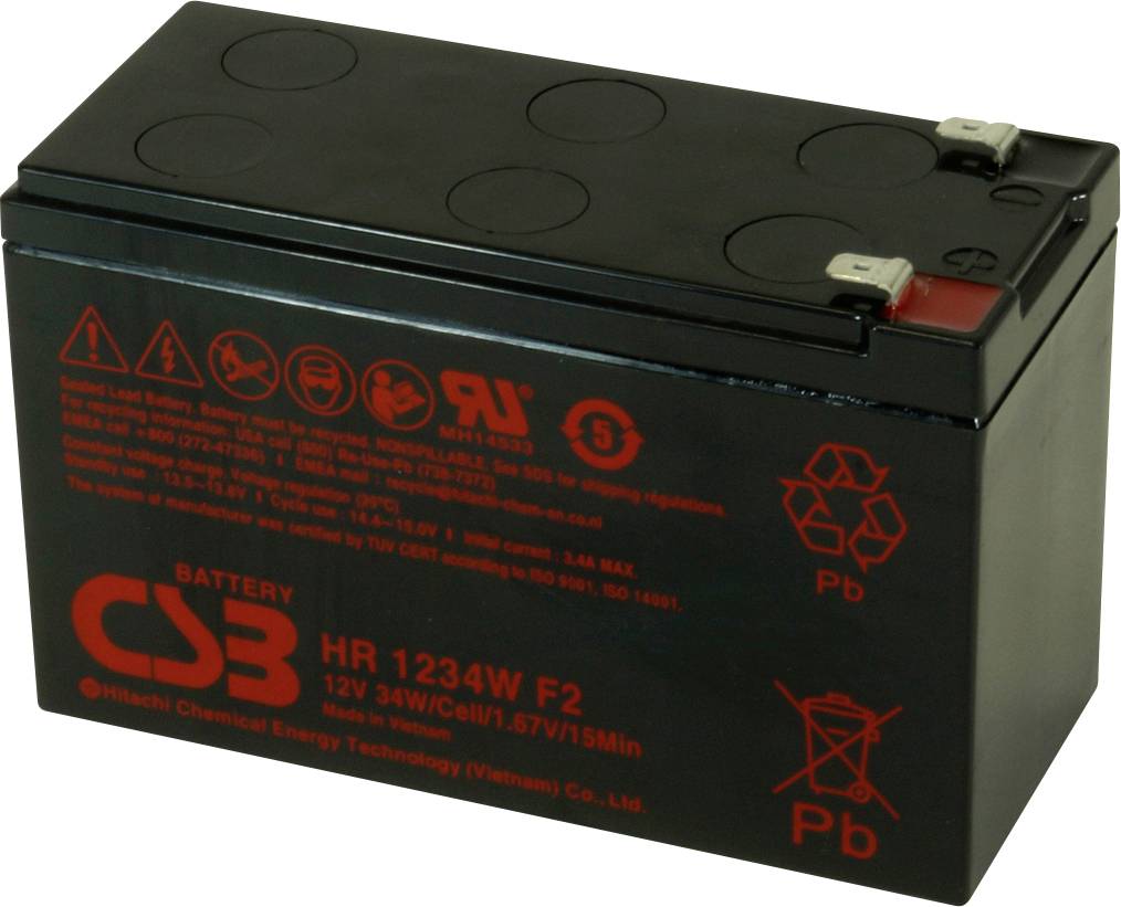 Tartalék elem CSB Battery 1 db