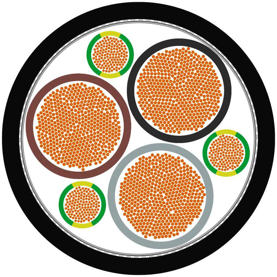 LAPP 1133626/500 Csatlakozóvezeték 500 m-1