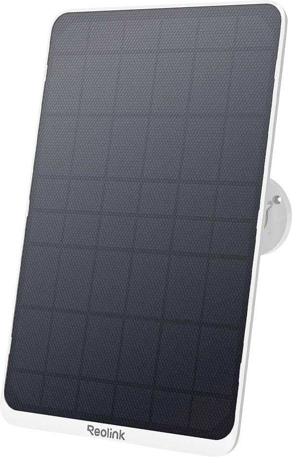 Reolink  REOLINK - Solar Panel 3-W 12W white ACCSP03W