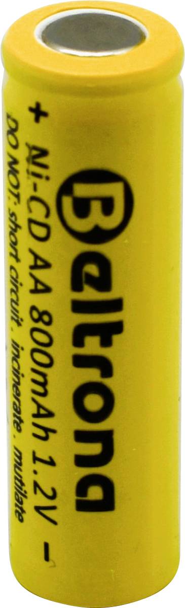 Beltrona BELDAA800B Ceruzaakku NiCd 1.2 V 1 db