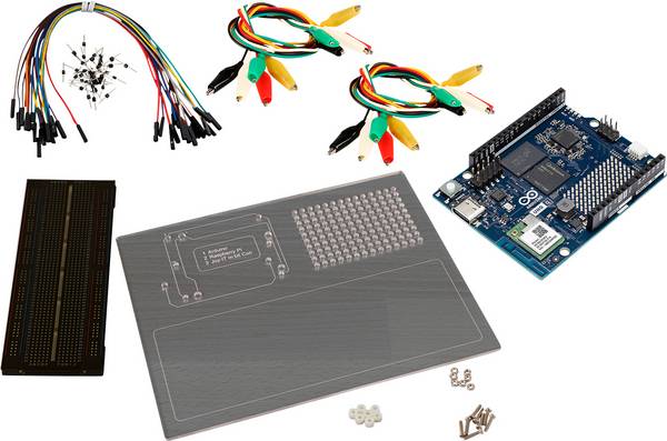 Joy-it Breadboard-Kit Arduino Uno Q 2 GB 4 x 2.0 GHz
