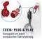 CEE16: Plug & Play<br><br>Kompatibilis minden európai elektromos járművel.