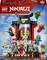 A LEGO Ninjago Legacy 71866-es szett, amelyen nindzsa karakterek harci pózokban helyezkednek el egy központi platform körül. A doboz Limited Edition (Korlátozott kiadás) jelzéssel van ellátva.