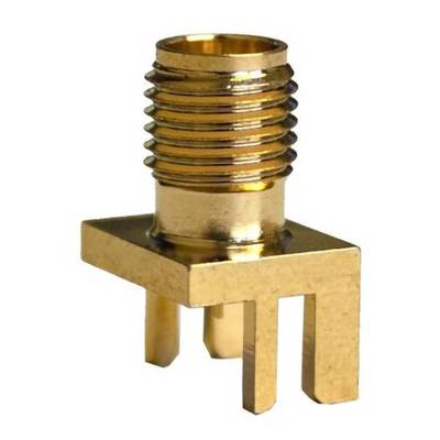 Mueller Electric BU-1420701841 Adapterdugó SMA alj - Nyáklap-0