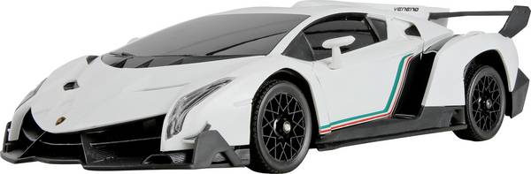 Amewi 1:18 RC modellautó Elektro Drift Veneno Drift Car Fehér Brushed 4WD RtR  2,4 GHz Akkuval és töltőkábellel, Takarékos készlet