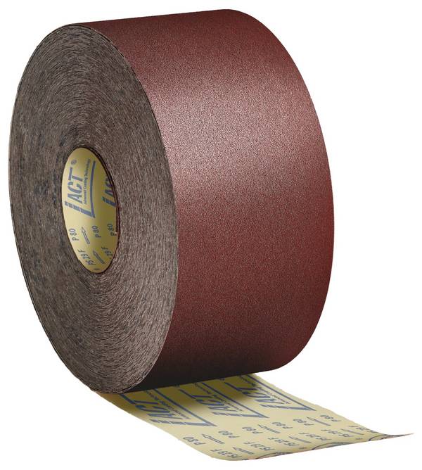 Klingspor PS 29 F ACT 307880 Csiszolópapír tekercs  Szemcsézet 120  (H x Sz) 50000 mm x 110 mm 1 db