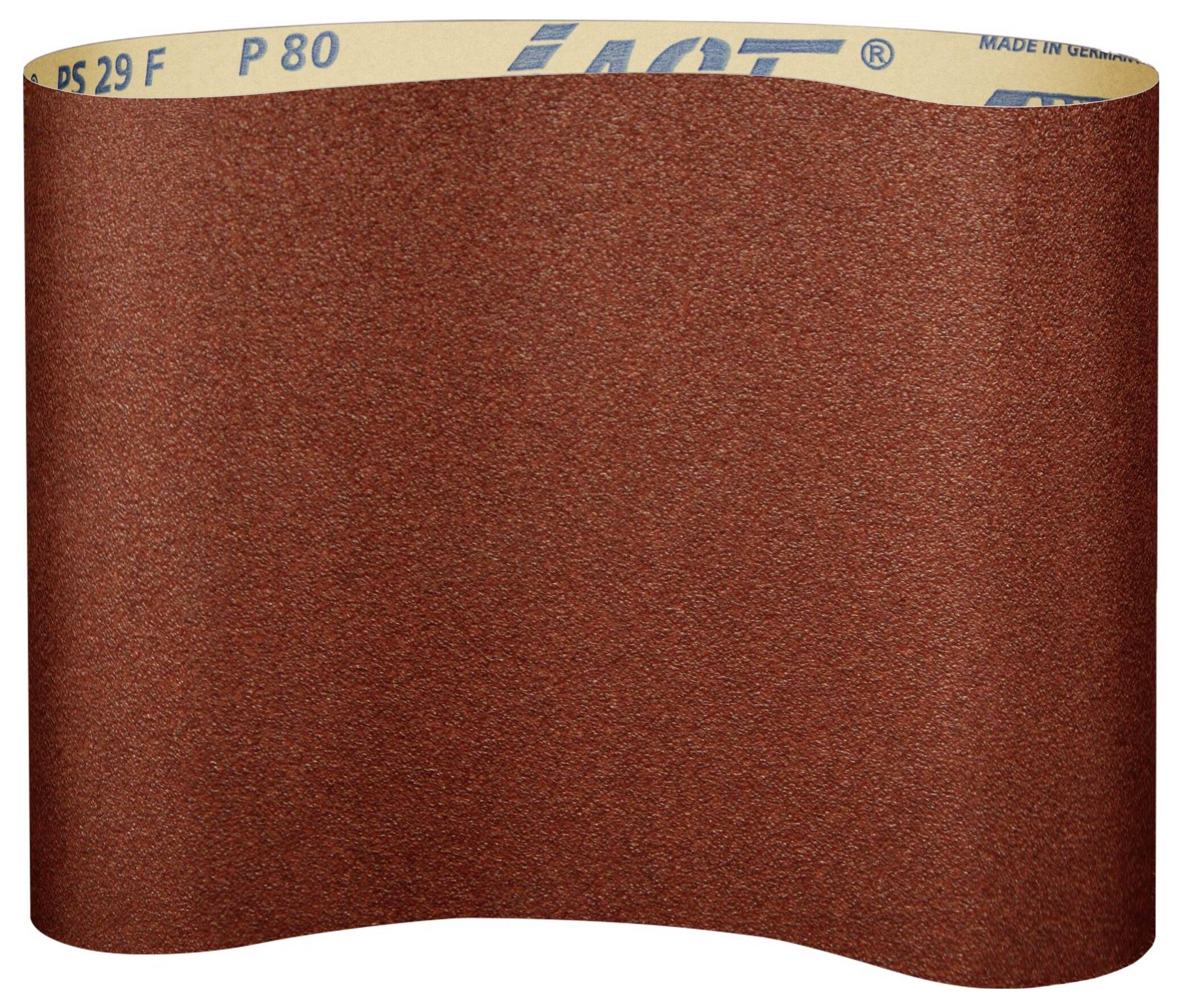Klingspor PS 29 F ACT 307859 Csiszolószalag készlet Szemcsézet 120 (H x Sz) 1900 mm x 1100 mm 10 db
