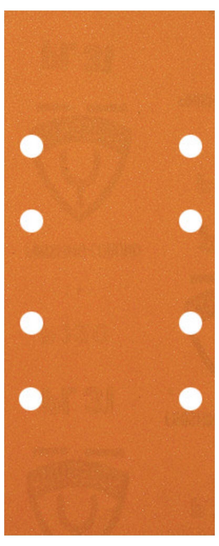 Klingspor PL 31 B 2670 Csiszolópapír Szemcsézet 120 (H x Sz) 230 mm x 93 mm 100 db