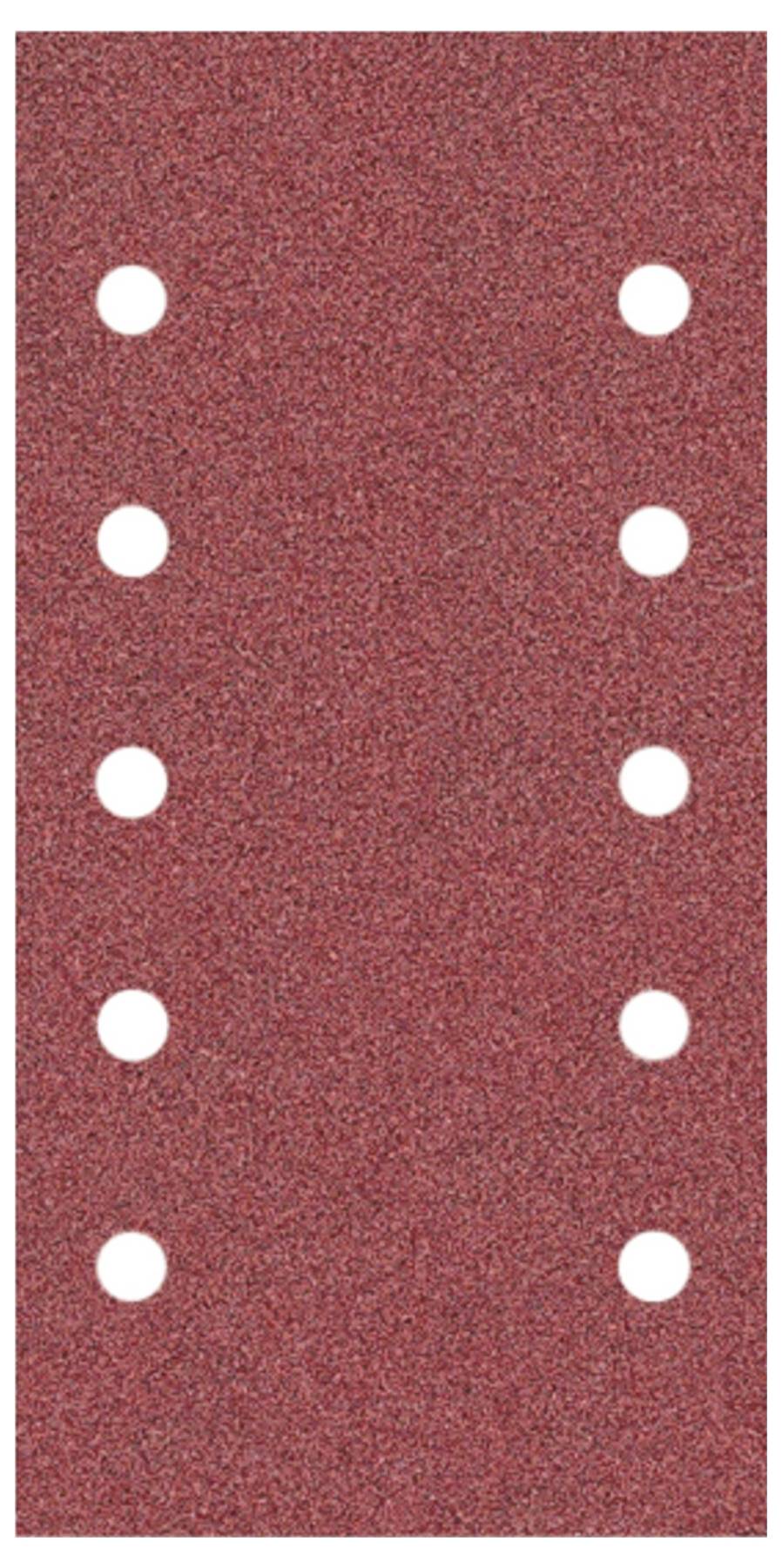 Klingspor PS 22 K 111500 Csiszolópapír Szemcsézet 150 (H x Sz) 230 mm x 115 mm 100 db