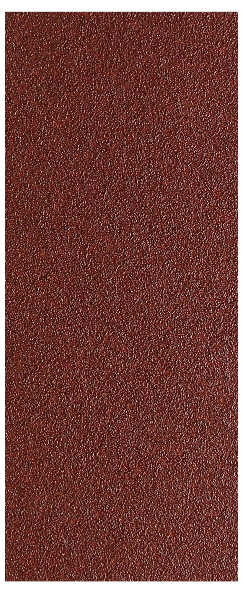Klingspor PS 22 K 131668 Csiszolópapír Szemcsézet 100 (H x Sz) 125 mm x 70 mm 100 db