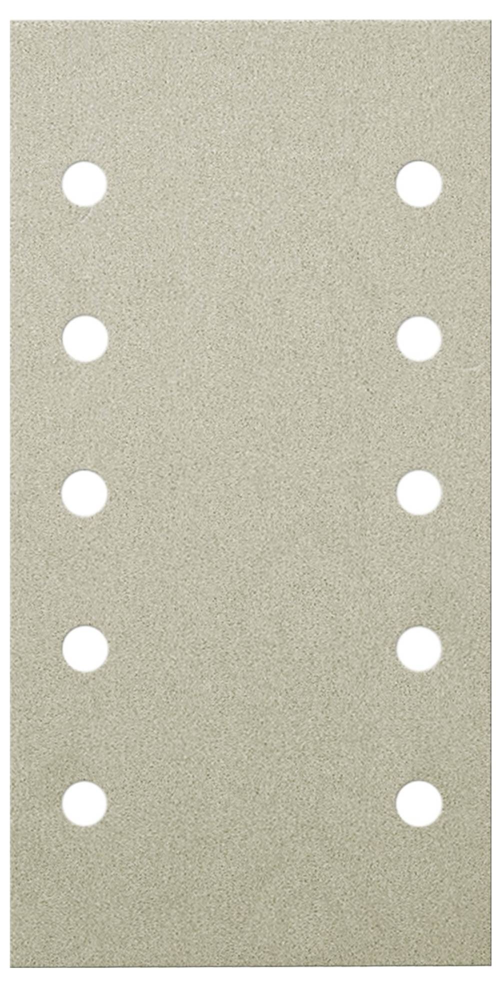 Klingspor PS 33 CK 146967 Csiszolópapír Szemcsézet 60 (H x Sz) 230 mm x 115 mm 100 db
