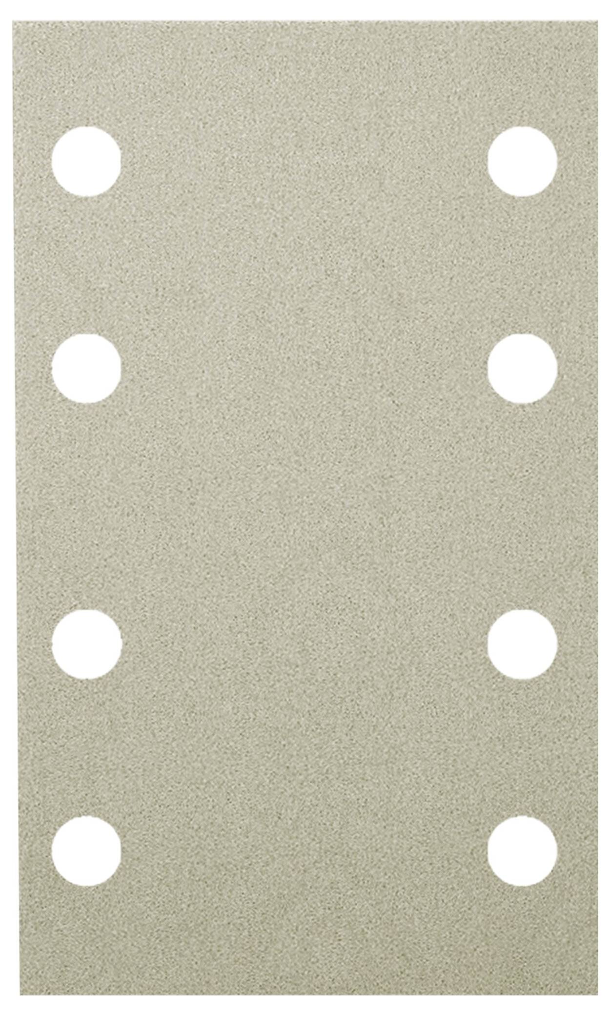 Klingspor PS 33 CK 146975 Csiszolópapír Szemcsézet 60 (H x Sz) 133 mm x 80 mm 100 db