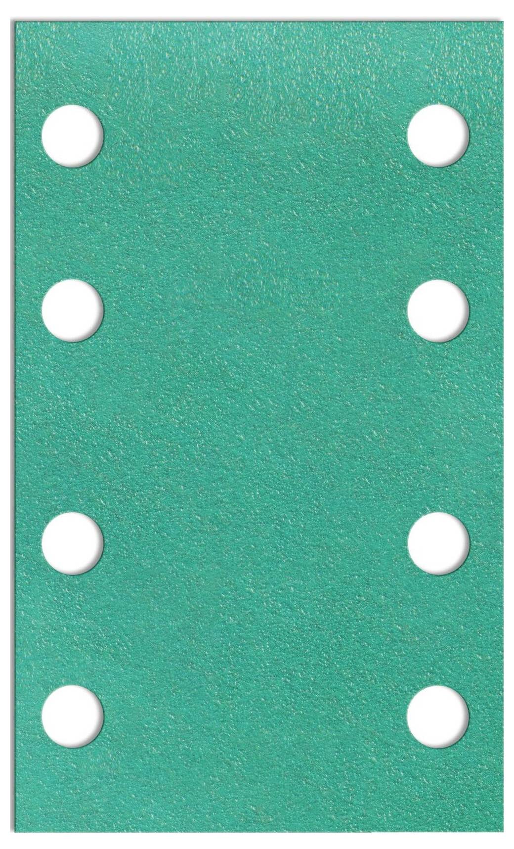 Klingspor FP 77 K T-ACT 353119 Csiszolópapír Szemcsézet 320 (H x Sz) 133 mm x 80 mm 100 db