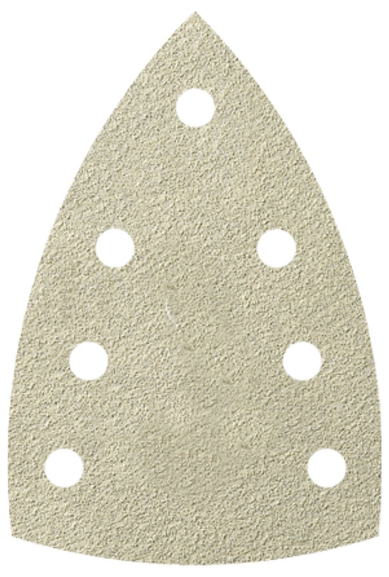 Klingspor PS 33 CK 215473 Csiszolópapír Szemcsézet 60 (H x Sz) 148 mm x 98 mm 100 db