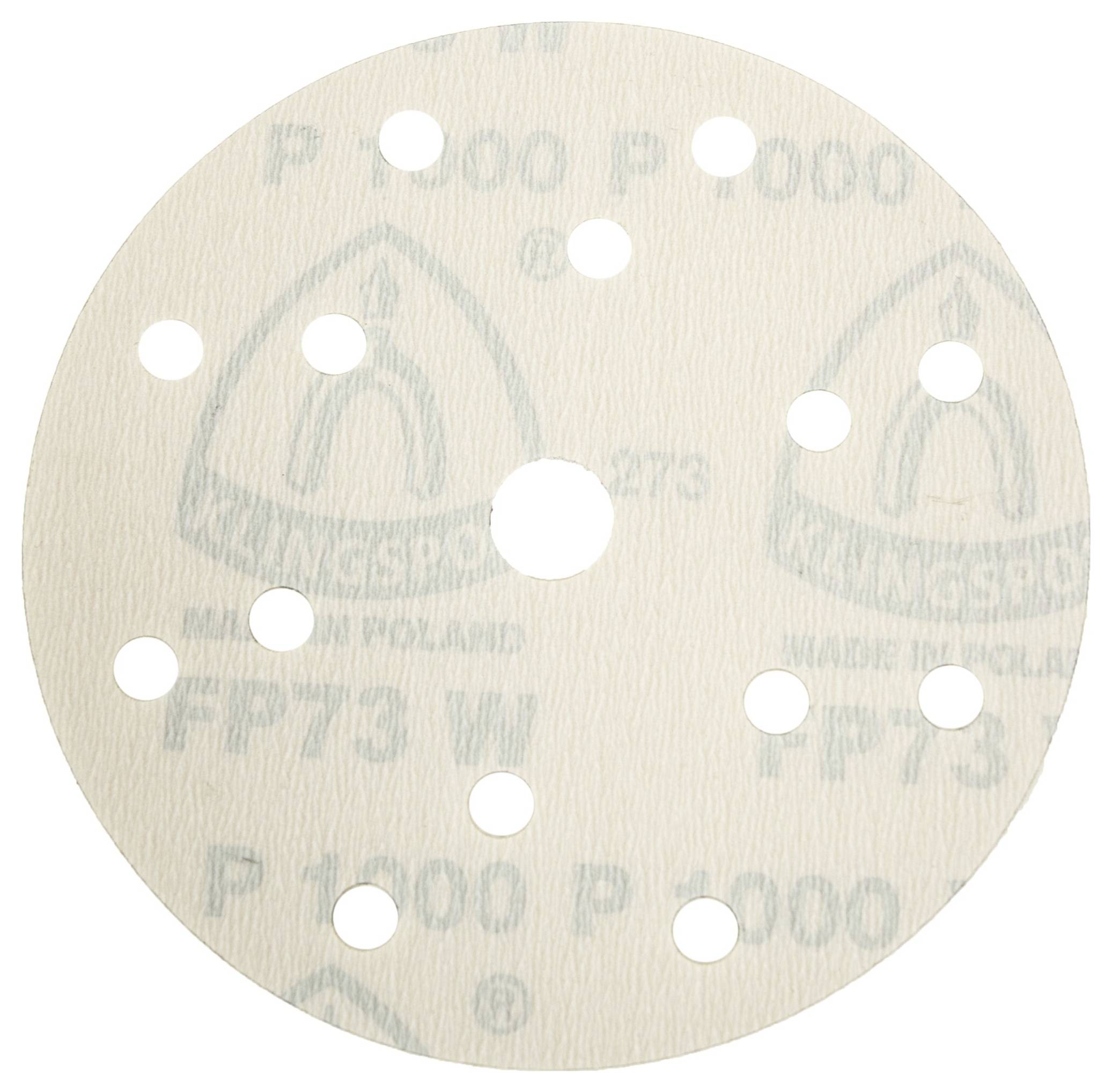 Klingspor 320730 Csiszolókorong Ø 150 mm Szemcsézet=800 100 db