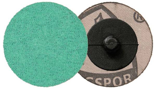 Klingspor 295375 Csiszolókorong Ø 50 mm Szemcsézet=80 100 db