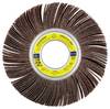 Klingspor 12060 SM 611 csiszolómop kerekek LS 309 X, 140 x 50 x 21 mm, szemcseméret 40 Ø 140 mm 3 db