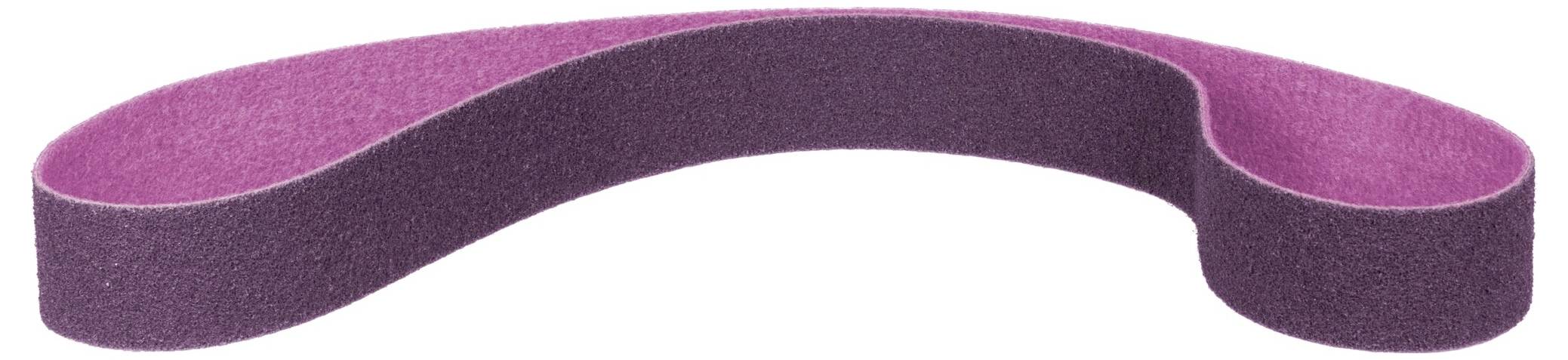 Klingspor 659535 NBS 800 nemszőtt szalagok, 40 x 760 mm Közepes korund F3W 5 db