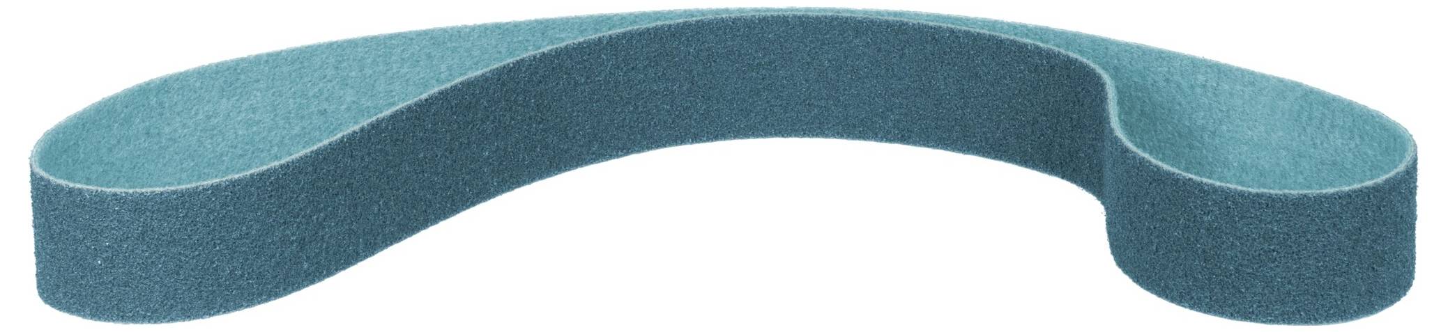 Klingspor 258731 NBS 800 nem szőtt szalagok, 75 x 2000 mm Nagyon finom korund F3W 5 db