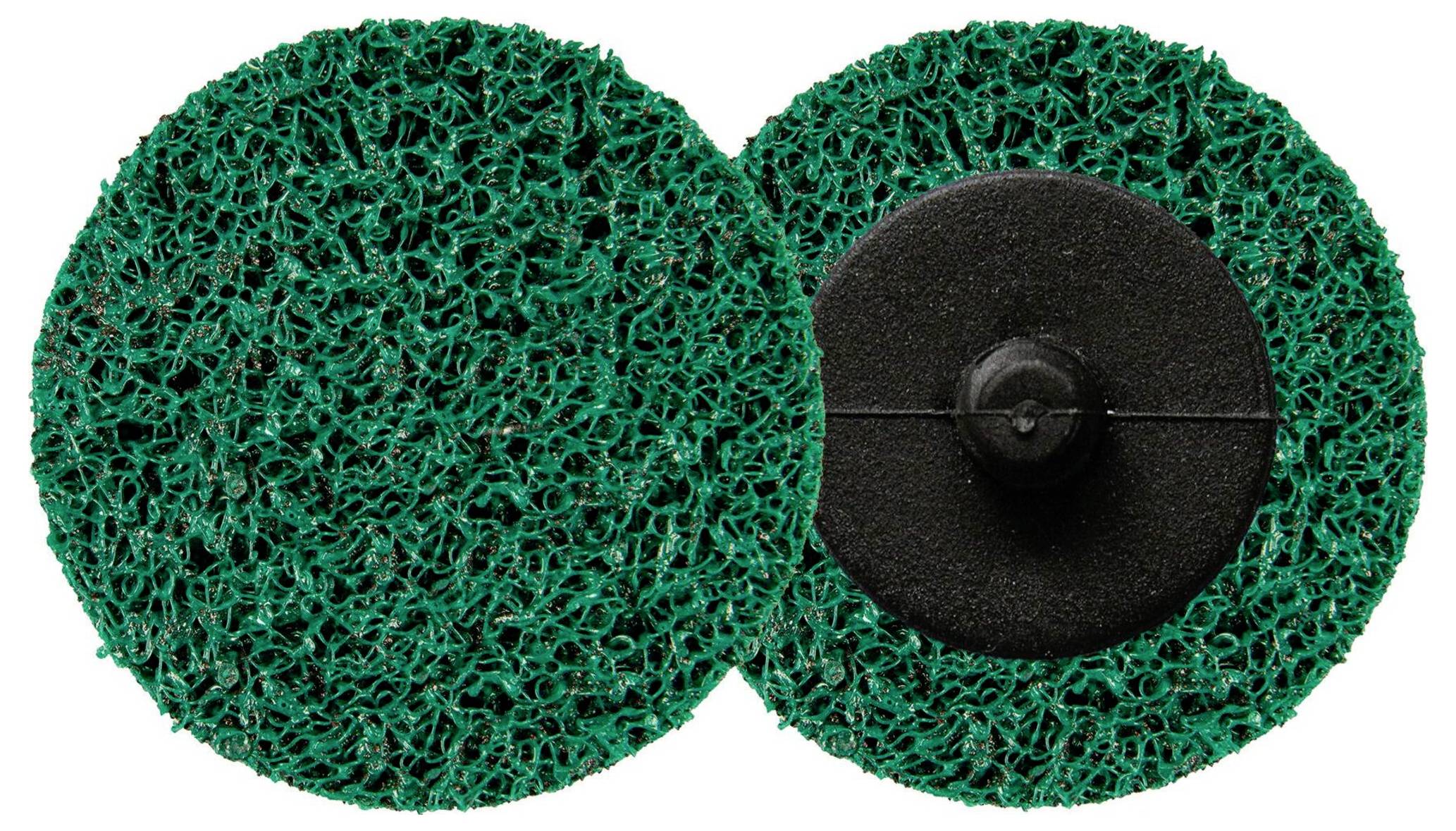 Klingspor 358994 QRC 200HD gyorscserélő tárcsák, 76 mm-es extra durva korund 76 mm 5 db