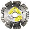 Klingspor 334045 DT 612 UT Supra Gyémánt bevonatú vágótárcsa Ø 125 mm Furat átmérő 22.23 mm Építkezési anyagok, Beton, univerzális, Régi beton, vasbeton, mészhomok tégla 1 db