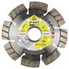 Klingspor 325206 DT 900 U Special Gyémánt bevonatú vágótárcsa Ø 115 mm Furat átmérő 22.23 mm Építkezési anyagok, Beton, univerzális, Régi beton, vasbeton, mészhomok tégla 1 db