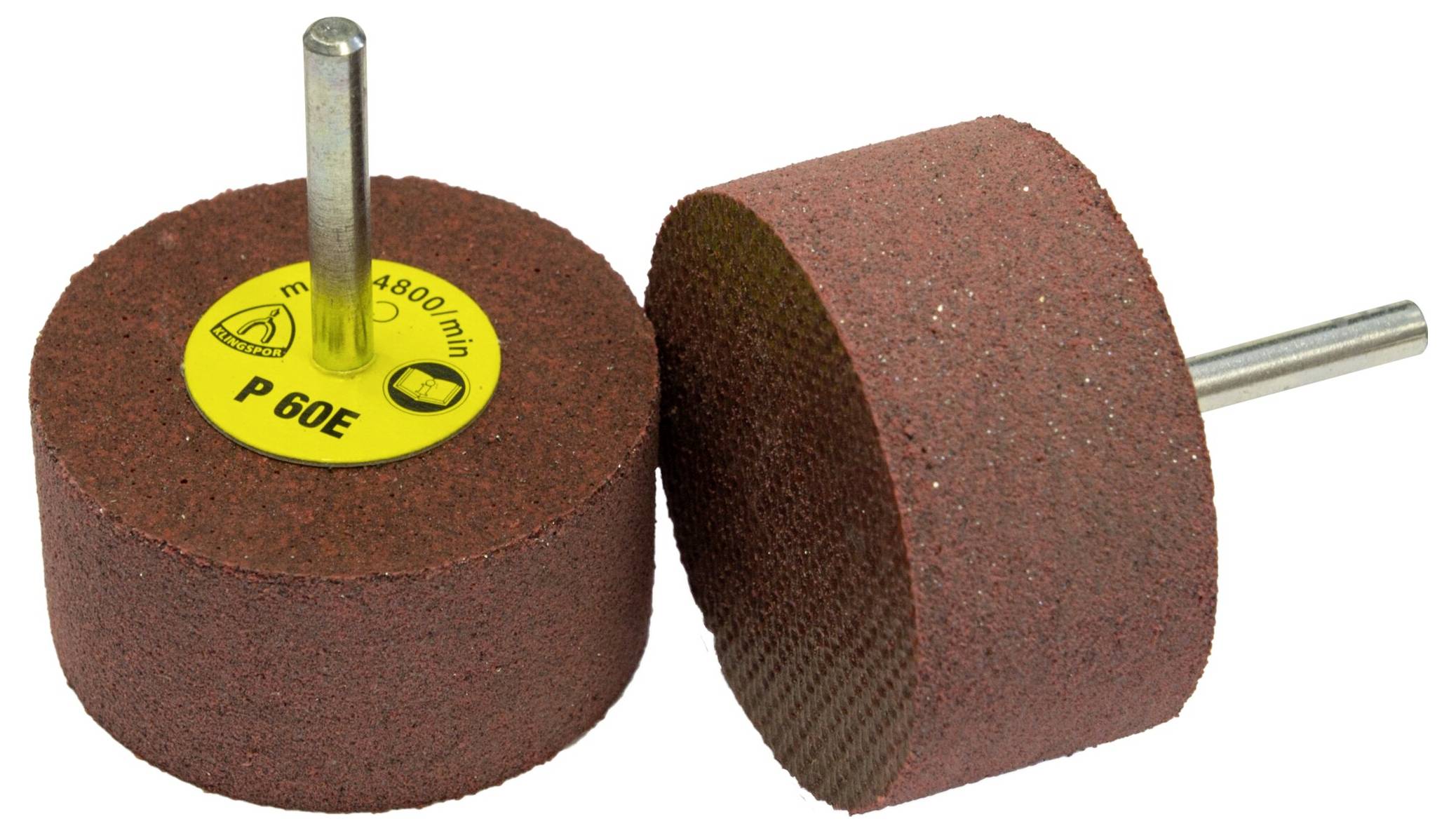 Klingspor 14030 Csiszoló stift Ø 60 mm 10 db