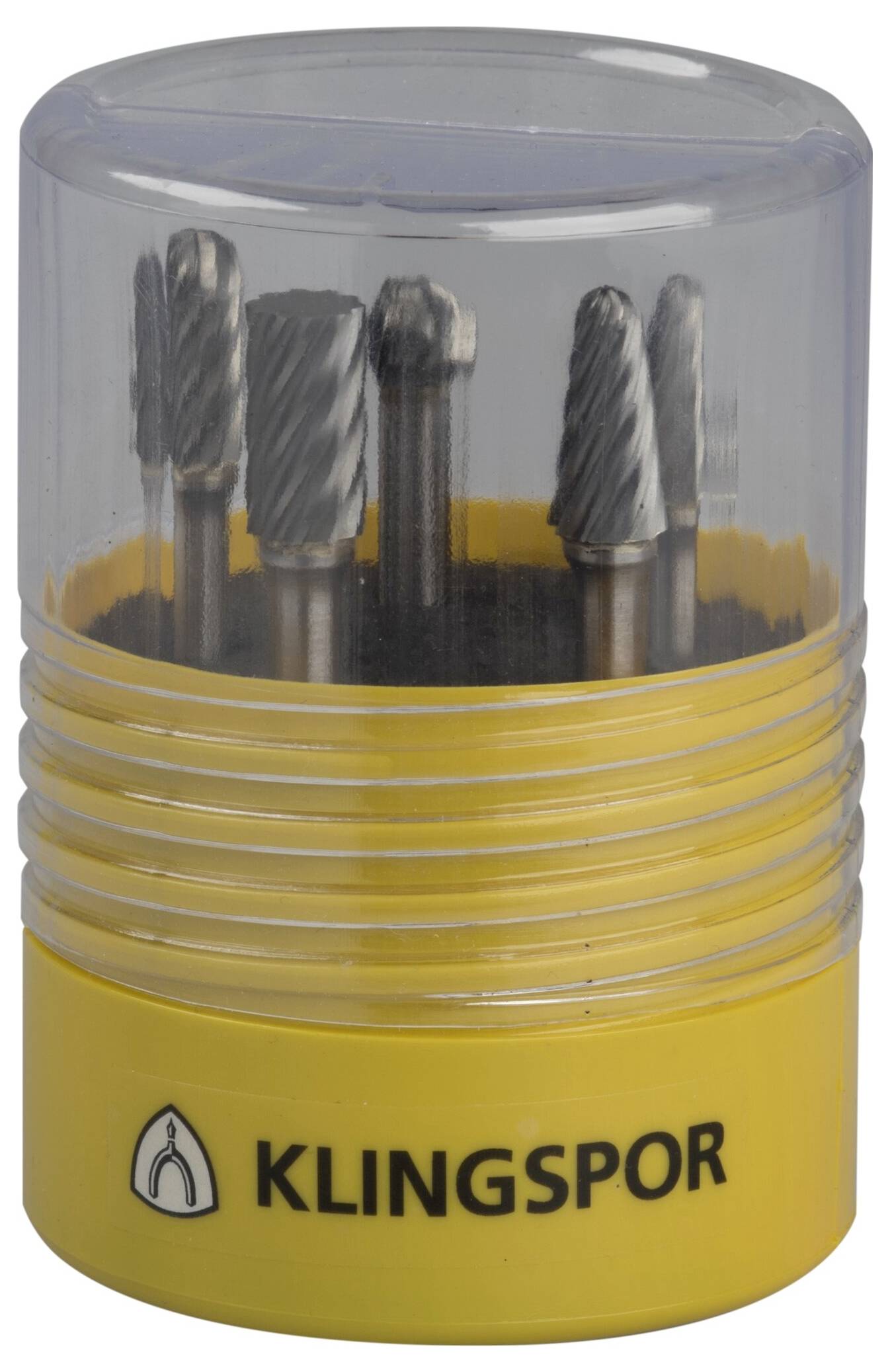 Klingspor 334221 Maró készlet Átmérő 9.6 mm Szár átmérő 6 mm