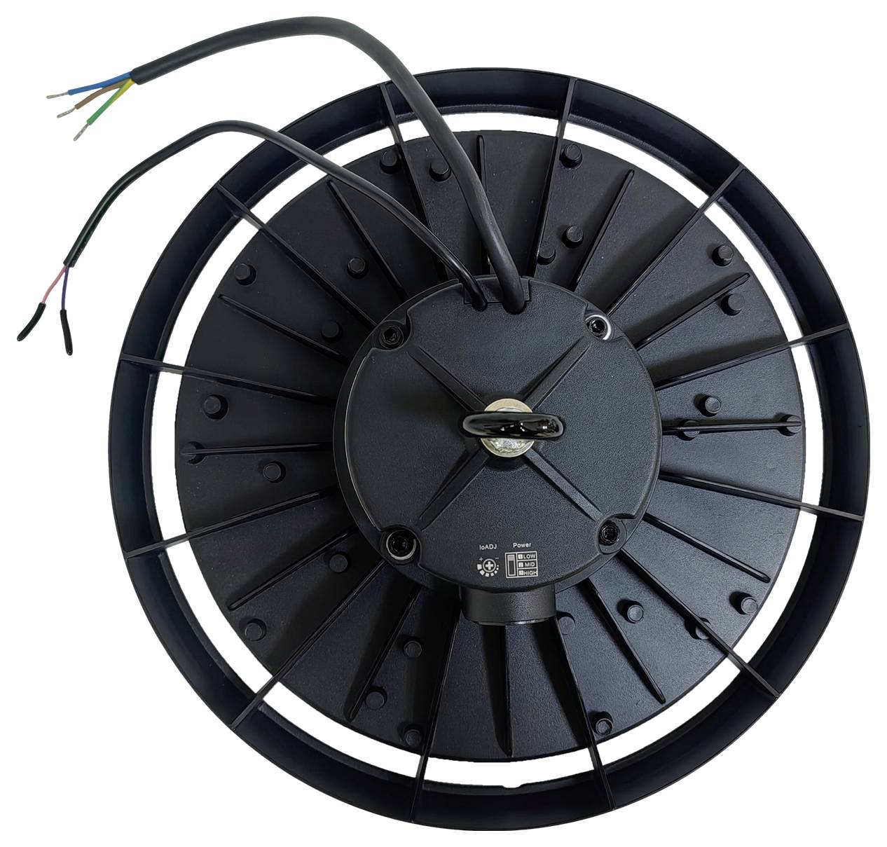 Berger & Schröter KS262200C2 LED-es csarnok fényszóró EEK: B (A - G) LED 200 W Antracit/fekete-2