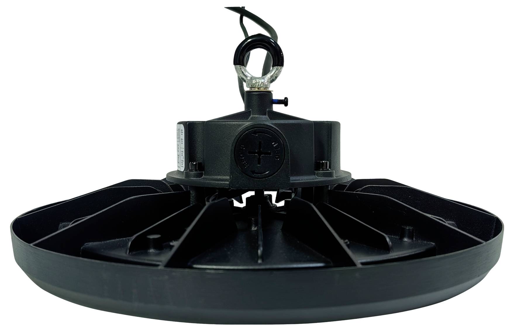 Berger & Schröter KS262200C2 LED-es csarnok fényszóró EEK: B (A - G) LED 200 W Antracit/fekete-3