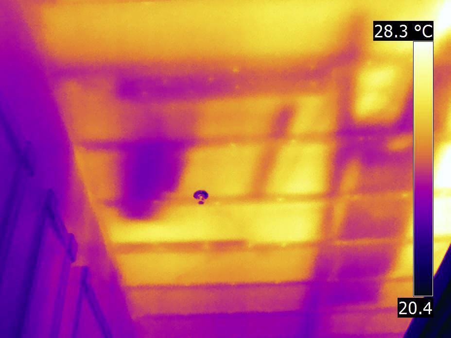 FLIR E86 14° Hőkamera -20 - 1500 °C 464 x 348 Pixel 30 Hz WiFi, MSX®, Érintőképernyő, MeterLink™-4