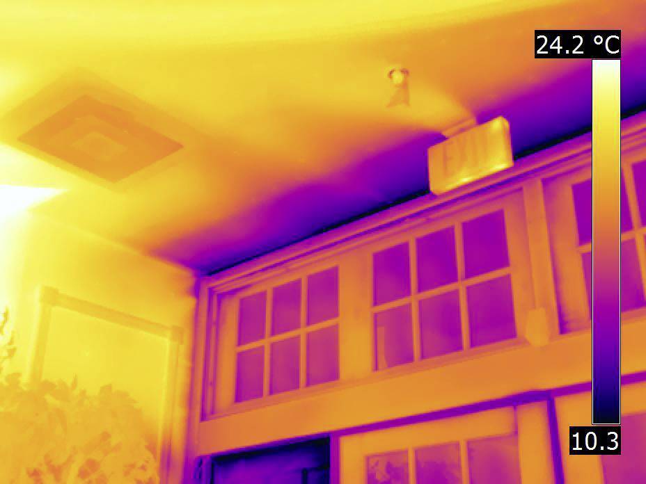 FLIR E96 Dual FOV (24° - 42°) & 14° Hőkamera -20 - 1500 °C 640 x 480 Pixel 30 Hz WiFi, Érintőképernyő, MSX®, MeterLink™-4