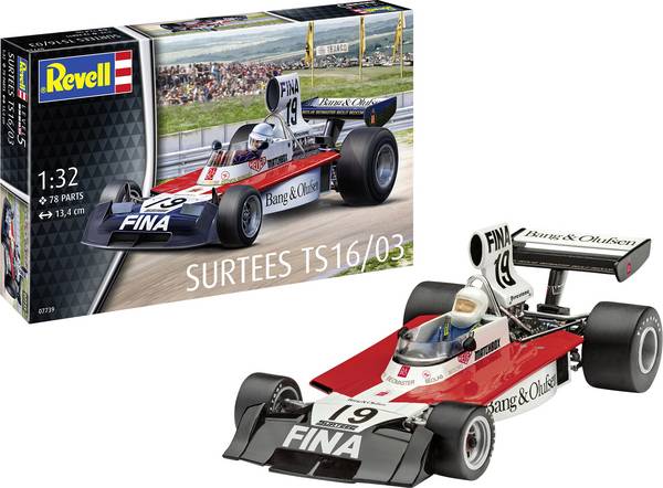 Revell 07739  Építőkészlet 1:32