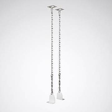 Trilux 9412700 Z2DP AK K Láncfelfüggesztés 1 db-0