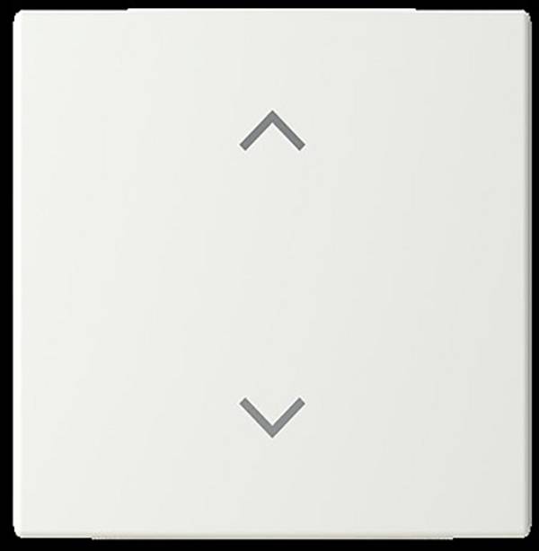 Busch-Jaeger   Redőnykapcsoló/ - nyomógomb  Busch-balance SI  2CKA006220A0984  1 db