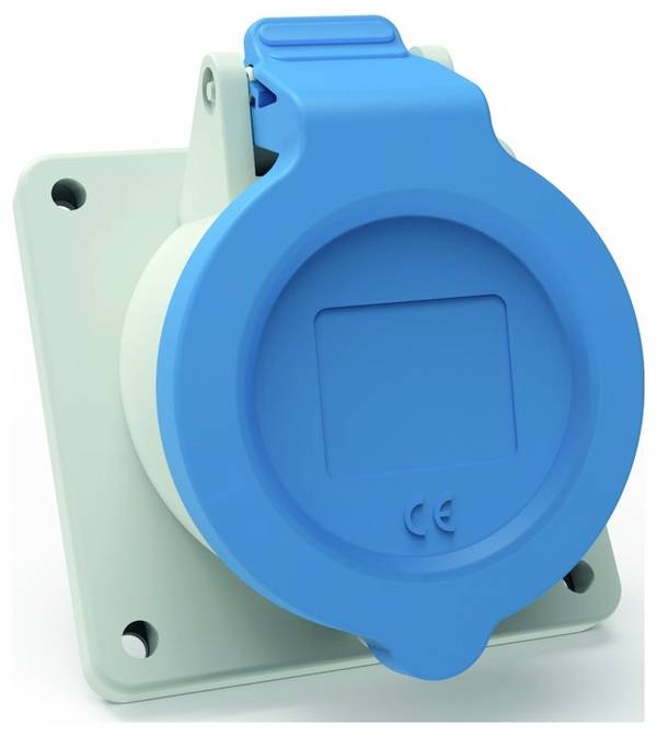 Bals Elektrotechnik 127611 127611 CEE ráépíthető doboz    1 db