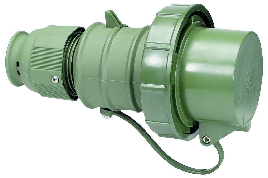 Bals Elektrotechnik 21425 21425 CEE dugó 1 db-0