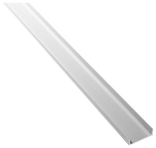 Barthelme 62398822 62398822 Profil       Alumínium (H x Sz x Ma) 2000 x 27.4 x 7.9 mm  1 db