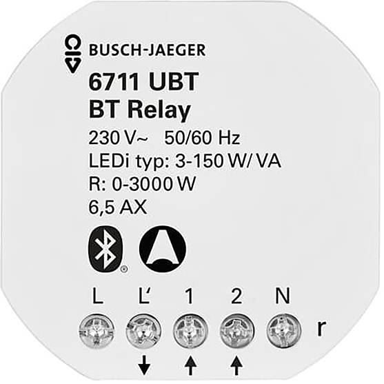 Busch-Jaeger 2CKA006710A0025 1 db-0