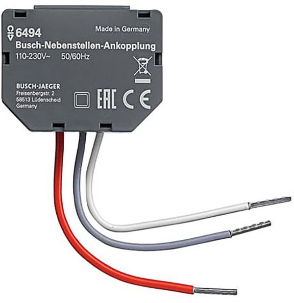 Busch-Jaeger       2CKA006499A0001  1 db