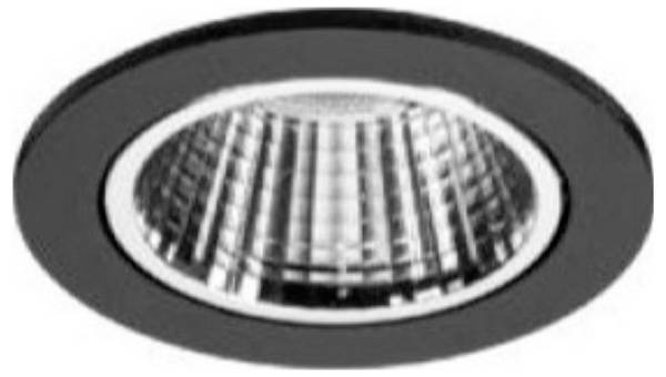 Brumberg 41611183 41611183 LED-es beépíthető lámpa
