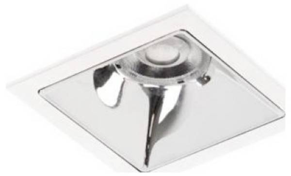 Brumberg 40642173DA 40642173DA LED-es beépíthető lámpa