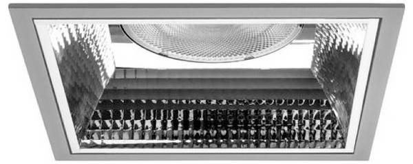 Brumberg 41644164DA 41644164DA LED-es beépíthető lámpa