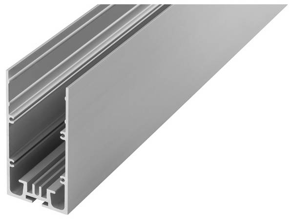 Barthelme 62398995 62398995 Lámpa profil       Alumínium (H x Sz x Ma) 5000 x 30 x 60 mm  1 db