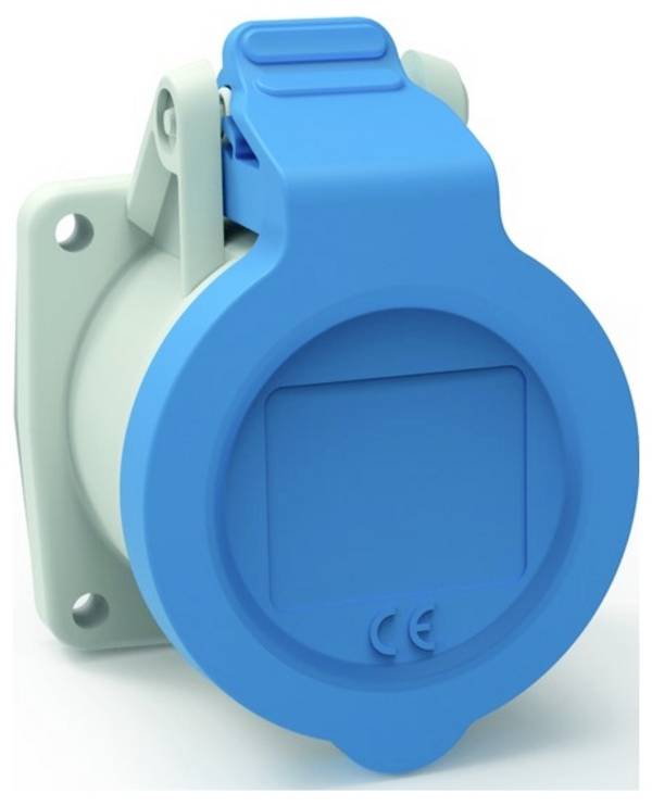 Bals Elektrotechnik 136461 136461 CEE ráépíthető doboz    1 db